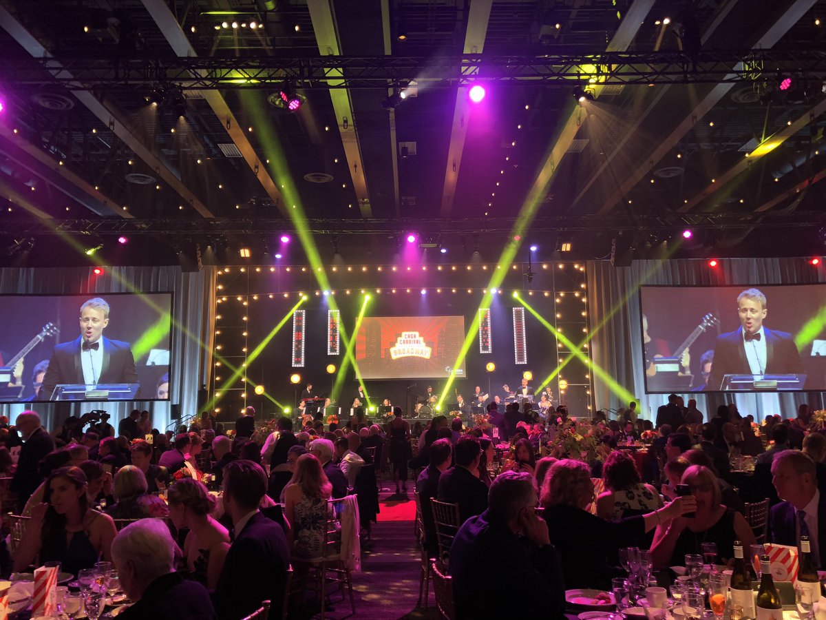CASAfdn_yeg's tweet photo. And that’s a wrap to tonight’s #CASACarnival presented by Pagnotta Industries! 

Thank you to all our amazing sponsors, guests, donors, and volunteers! Thanks to you, the event was a great success! https://t.co/3MA4bThv3n