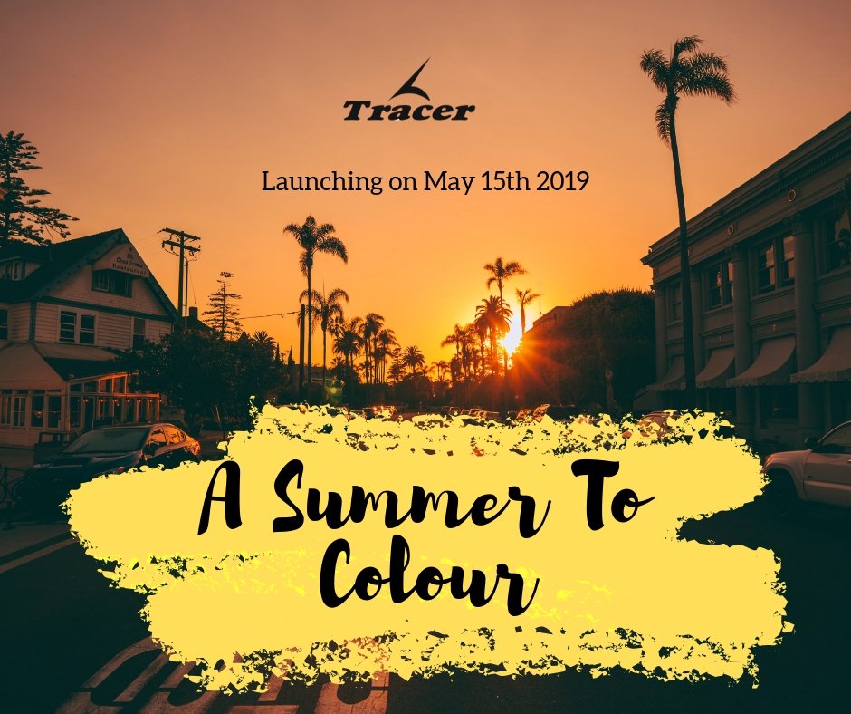 tracerindia's tweet photo. Tracer is launching "A summer to Colour" on 15th May 2019.
For more info visit us at https://t.co/nv4wn5MWEx 

#Summercolour #colour_collective #shoes #tracershoes #official #onlinestore #shopnow #tracerindia #Tracerlove #tracer #shoesaddict #Shoes https://t.co/DIx5cG21K2