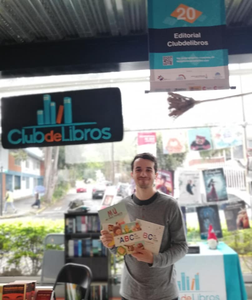 Clubdelibros tweet media