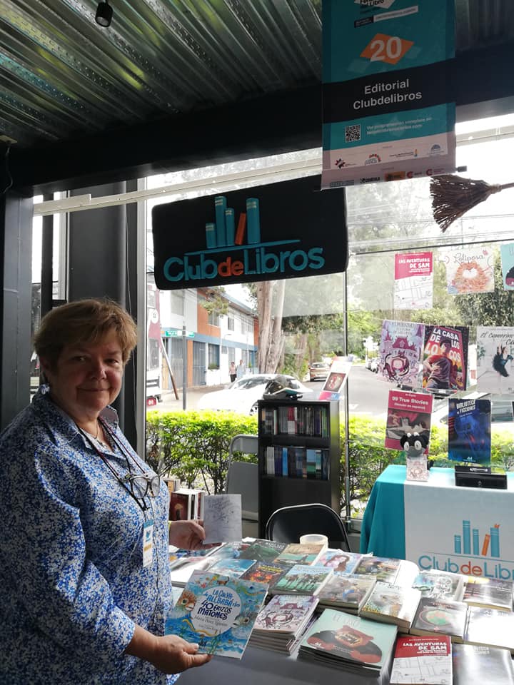 Clubdelibros tweet media