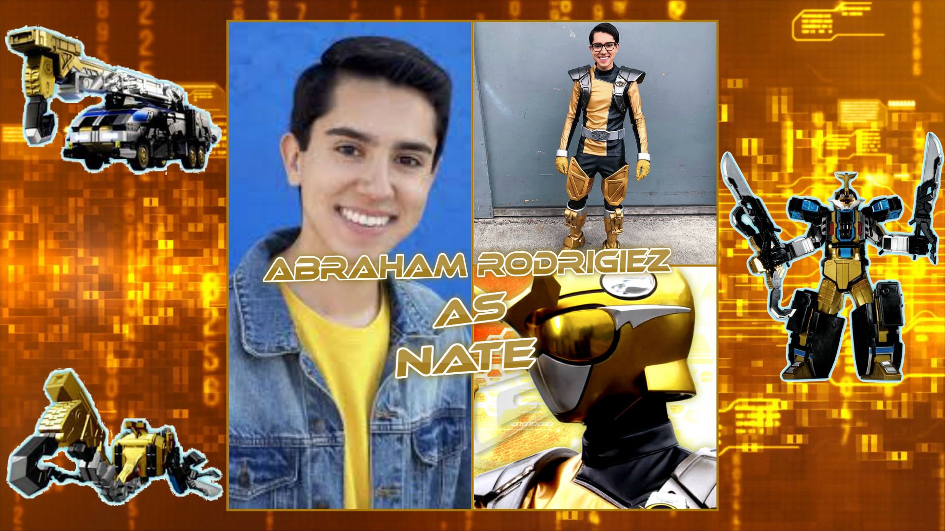 Nate gold cheap ranger
