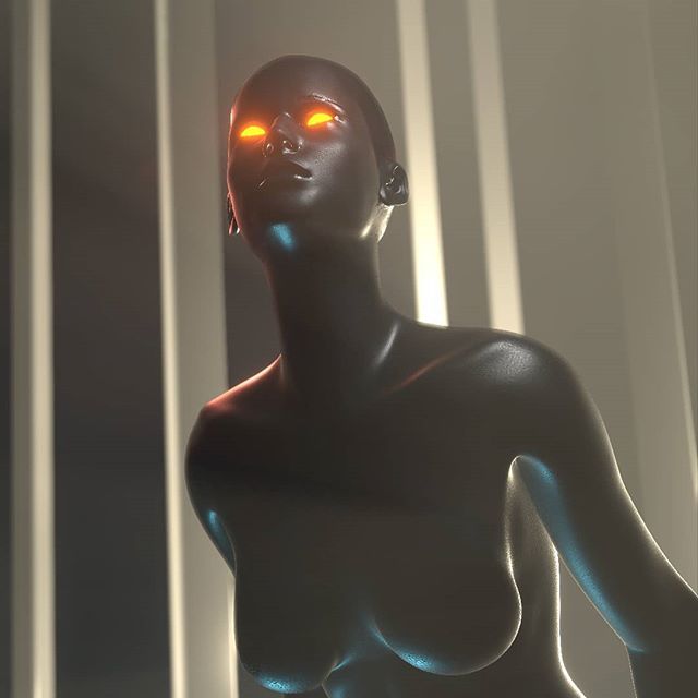 guillots's tweet photo. stuff 174 \\\ #blender3d #3d #cycles #everyday #cgi #me #learning #davinciresolve #happyblending #b3d #render #daily #blender #computer #doit #light #colors #mesh #mblab #body #black #tower #eyes https://t.co/CmpOTjyTmO https://t.co/innqSyO4ou