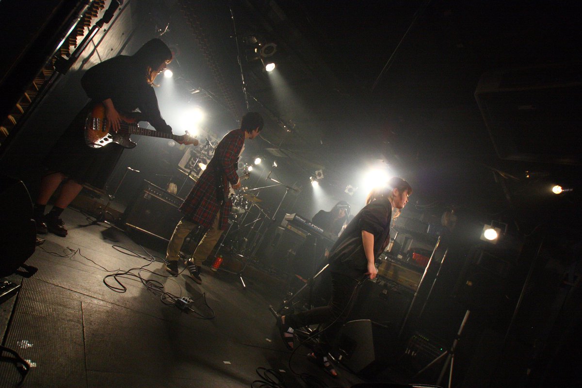 ph_tk02's tweet photo. 2019/03/30 -アカシア-
「成田国際高校 卒業ライブ day1」
@ Sound Stream sakura https://t.co/2x5i2UXL39