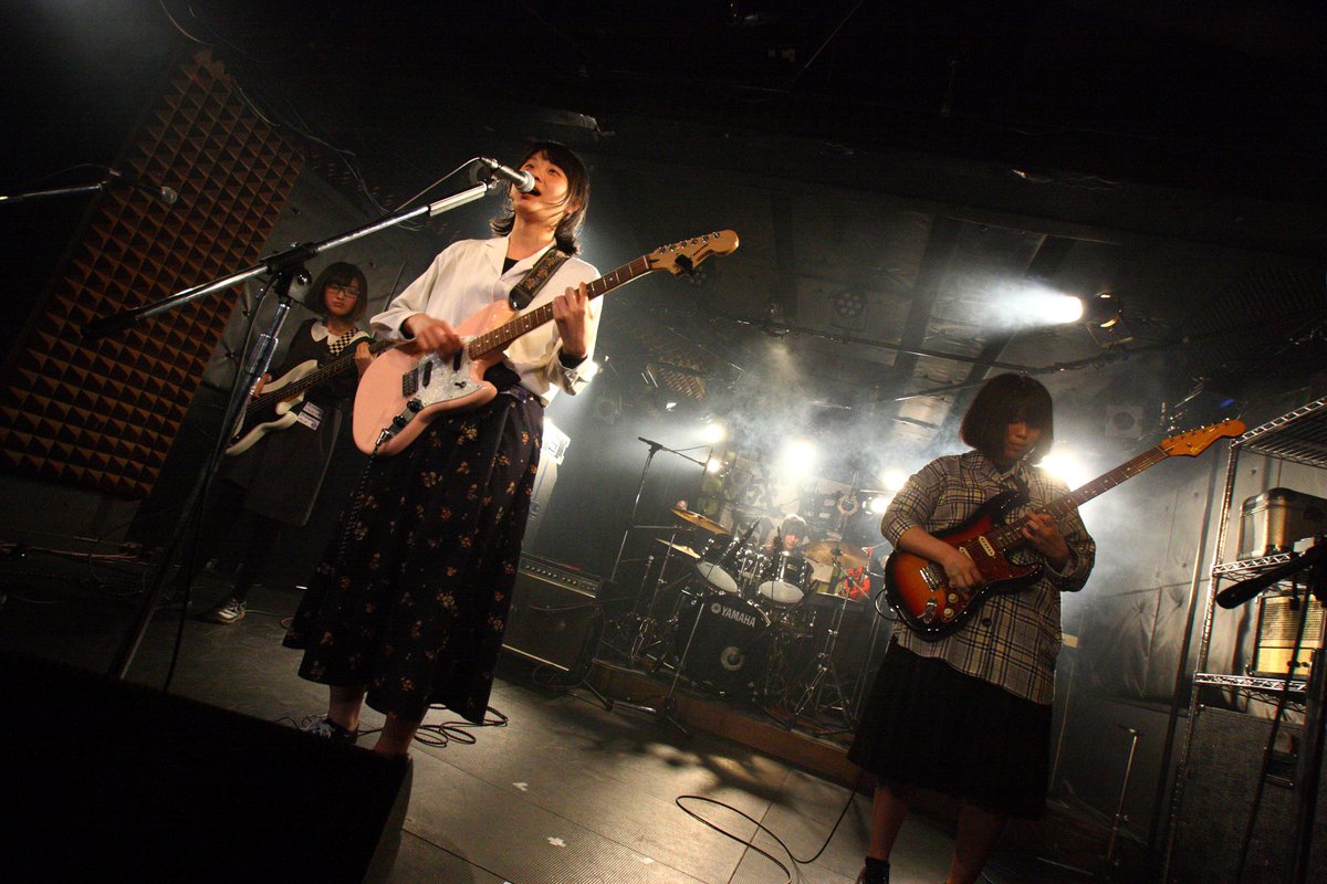 ph_tk02's tweet photo. 2019/03/30 -スーチーガスーキー-
「成田国際高校 卒業ライブ day1」
@ Sound Stream sakura https://t.co/FGXXECKyRN