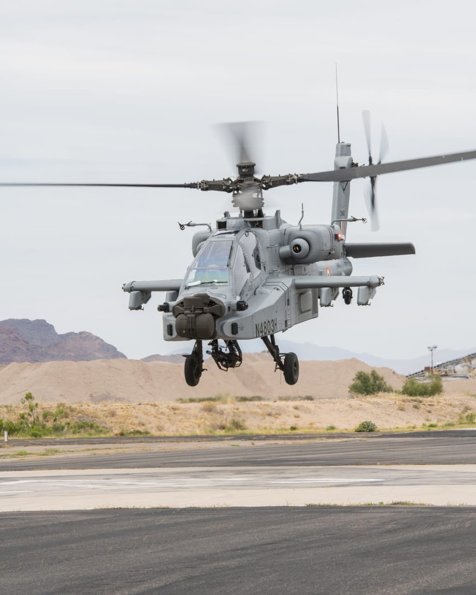 الهند تتسلم اول مروحيات AH-64E (I) Apache Guardian الامريكيه  D6QpuxFUUAADONl