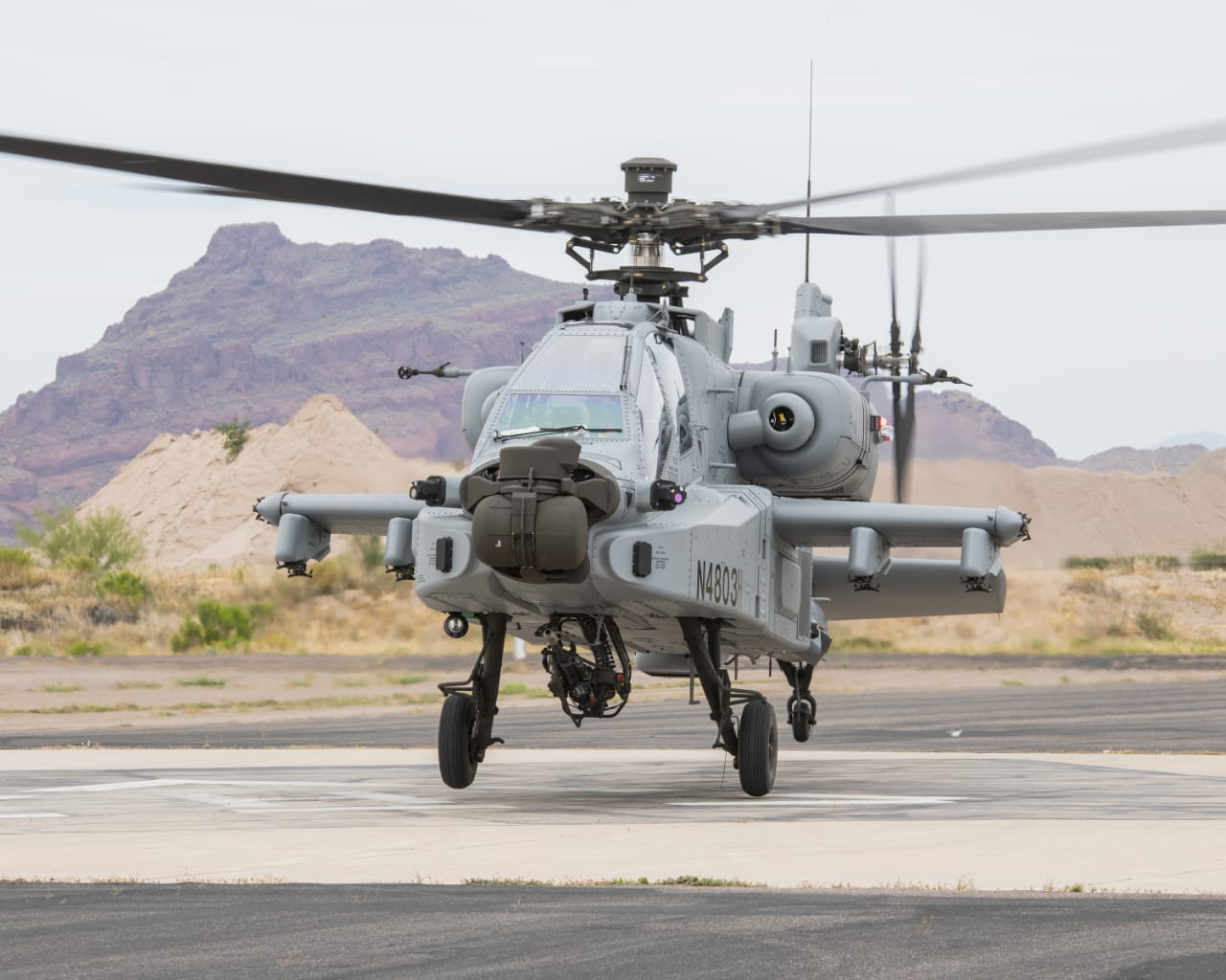 IAF-Apache