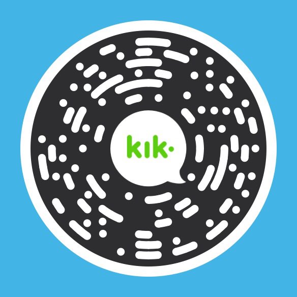 AwongMk's tweet image. Scan my #kikcode to chat with me. My username is 'armydaz2' kik.me/armydaz2 #kik #kikme