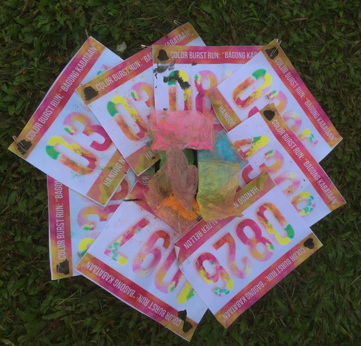 danabellszxc's tweet photo. #colorburstrun❤️ https://t.co/bFa8weIK1b