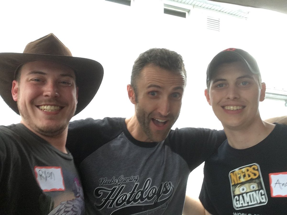 neebsbot's tweet photo. Plgx best weekend ever #PLGX #WILMINGTONNC https://t.co/MWSASCvWq4