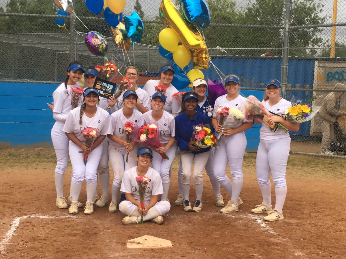 bobandbug's tweet photo. San Pasqual Senior night. 12 Senior Softball players will be graduating in a few short weeks. I am proud to say that I have coached or coached against all of these amazing athletes from the time they were 8 years. I can’t wait to see what the future holds for you all https://t.co/4ZbcjoC0Jl