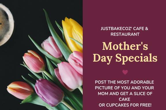 klite967fm's tweet image. Let the world know how much you appreciate the most special girl in your life! 

Simply comment down the most adorbs pic of you and your mom and tell us one thing your mom does that/say that will you'll remember forever with the hashtags #MomYourDBest from #justbakecoz.

Als…