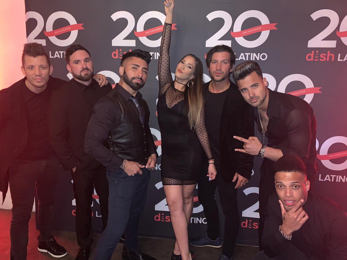 Celebrating 20 Years <a href="/dishlatino/">DishLATINO</a> #PhoenixArizona