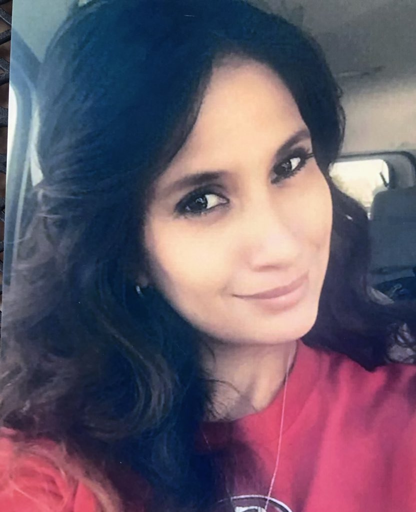 NathalieMGranda's tweet image. HAVE YOU SEEN HER? Jose Alvarado says he hasn’t seen or heard from his wife,Ermelinda Alvarado, in nearly a month.She was supposed to pick him up at the airport in Fresno.Instead, her rental car was found abandoned in #Riverside County a day later.Hear from her kids at 11 @ABC30