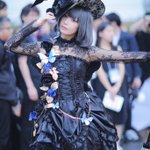 宇垣美里アナの「黒の魔女」コスがかわいすぎる!