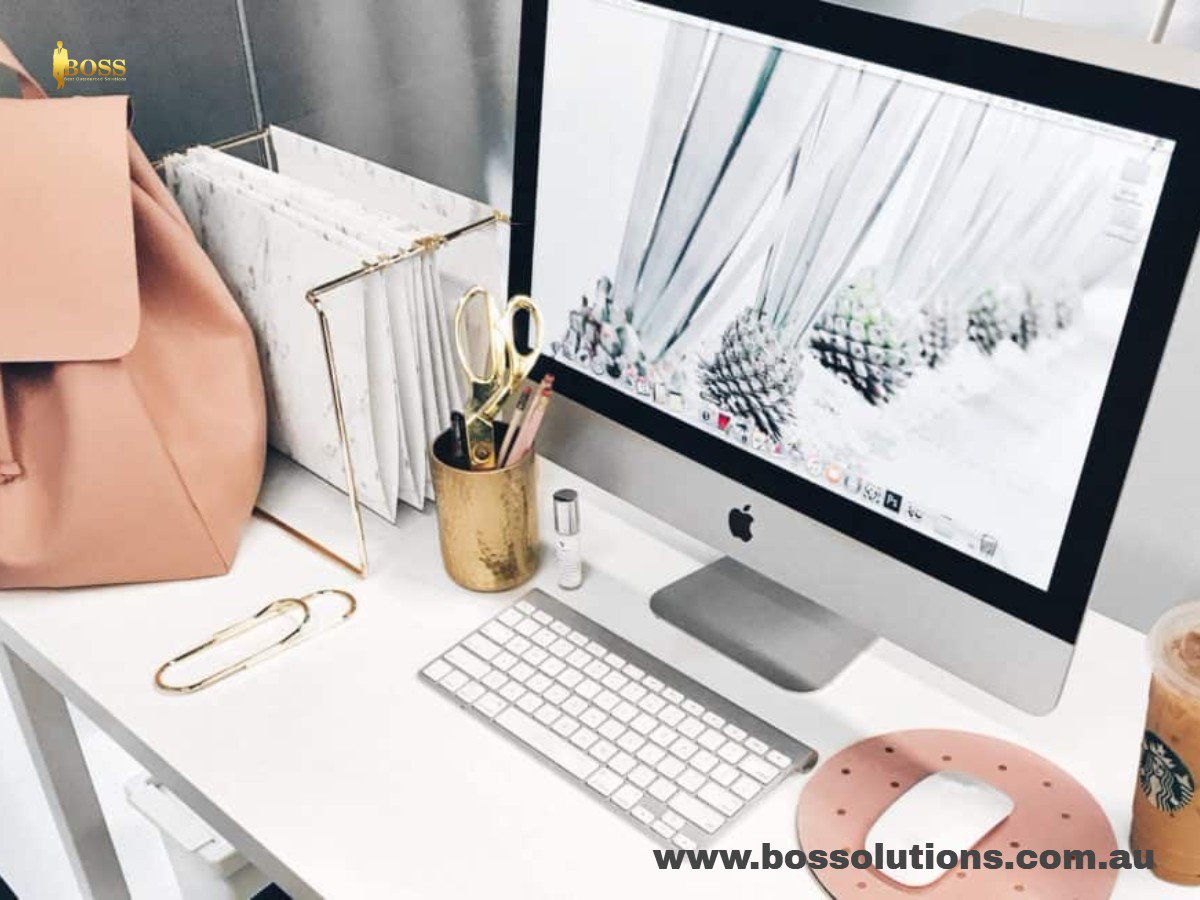 Hiring a virtual assistant rather than a full-time employee is a great idea if you want to free up time in your work week in a cost-effective way without sacrificing on the amount of marketing that is done. 
#Bossolutions #Virtual #Assistants #Outsourcing #Service