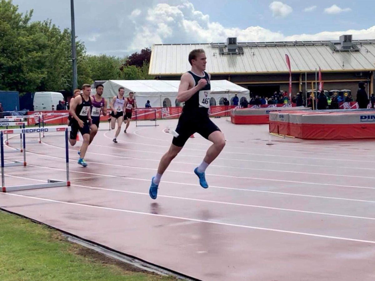 Exeter Uni Athletics tweet media
