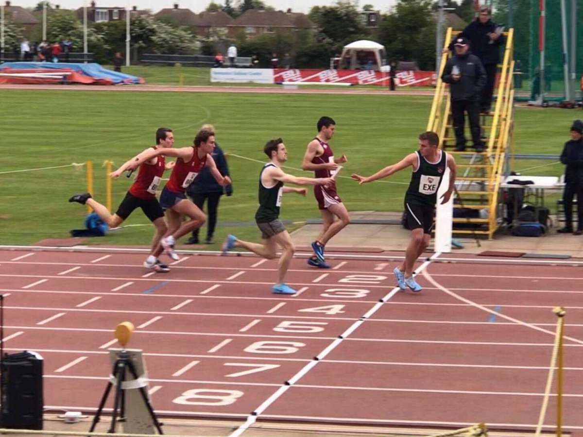 Exeter Uni Athletics tweet media