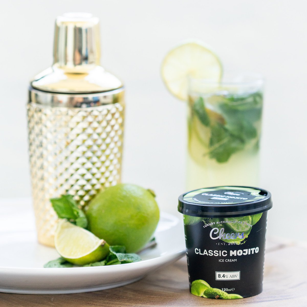 Cheers Alcoholic Ice Cream tweet media