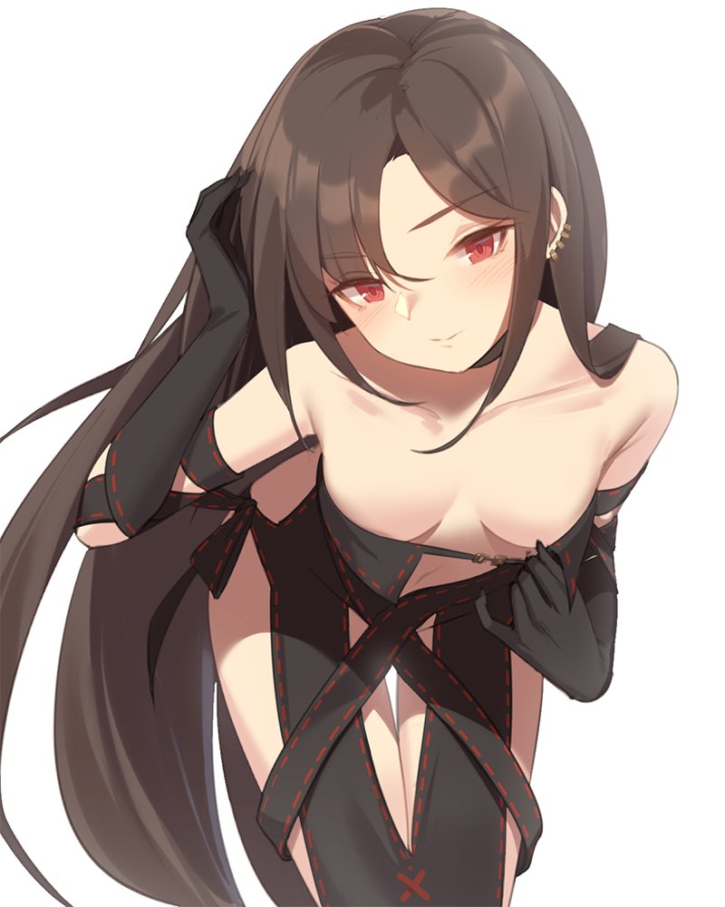 虞美人(Fate) 「虞美人
#FGO 」|kildirのイラスト