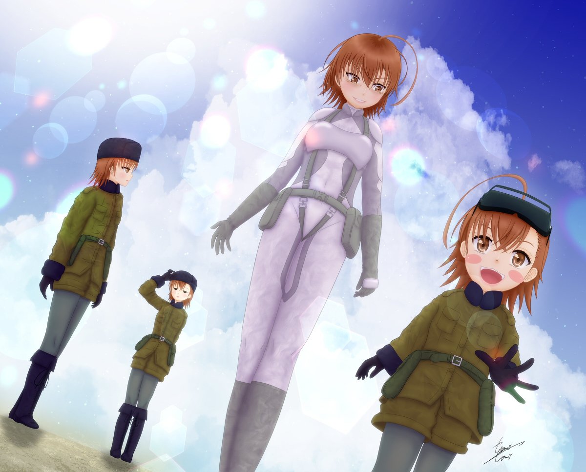 تويتر ﾐｻｶ ﾈｯﾄﾜｰｸ على تويتر 出陣 ﾐｻｶ軍団 とある魔術の禁書目録 とある科学の超電磁砲 番外個体 ミサカワースト 打ち止め ラストオーダー ミサカ 御坂妹 シスターズ 妹達 T Co Kitq6mm9ei T Co J3lbqprc6s