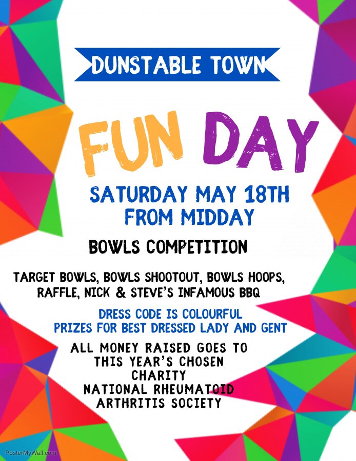 Looking forward to seeing everyone next Saturday. Plenty of fun to be had, AND raising money for a very worthwhile cause. <a href="/NRAS_UK/">NRAS</a>
