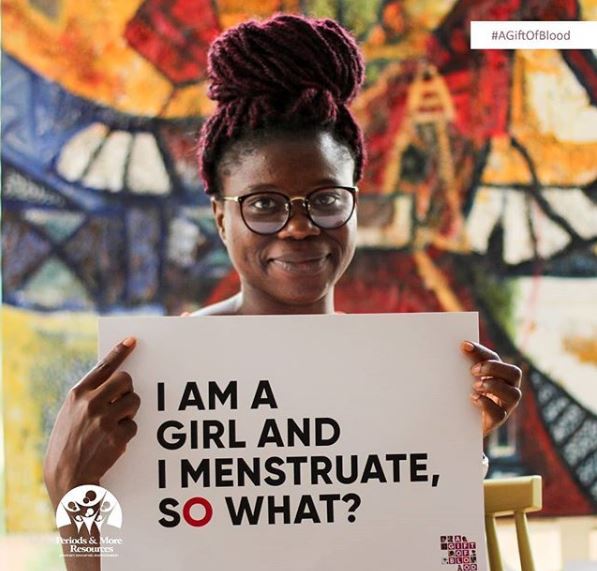 periodsandmore's tweet photo. Menstruation is not dirty 
Women are not impure 
Period is Normal!

@WaterAidNigeria @UNFPA @UNICEF_Nigeria @a360nigeria 

#SaturdayMotivation #PeriodIsnormal #MDH2019 https://t.co/iThinOup6O