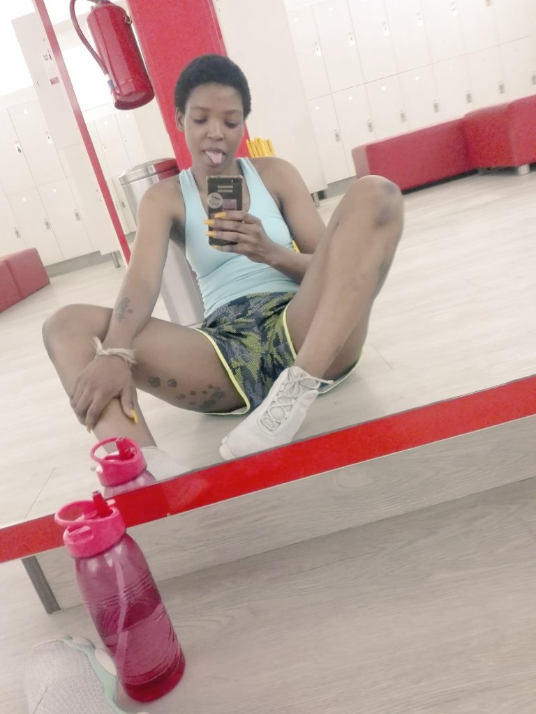 RoyaltedMandy's tweet photo. I was told you can't substitute #unhealthy #habits with #gym .
I say stay away from #perfection  and #pamper your #body #mind and #skin .#healthymindsinhealthybodies 
#excercise #fitbodyandminds #selfcarethreads #skincare #
#weedgirls #weekendvibes #livinglikeblackdotta https://t.co/J91UnQ61pS