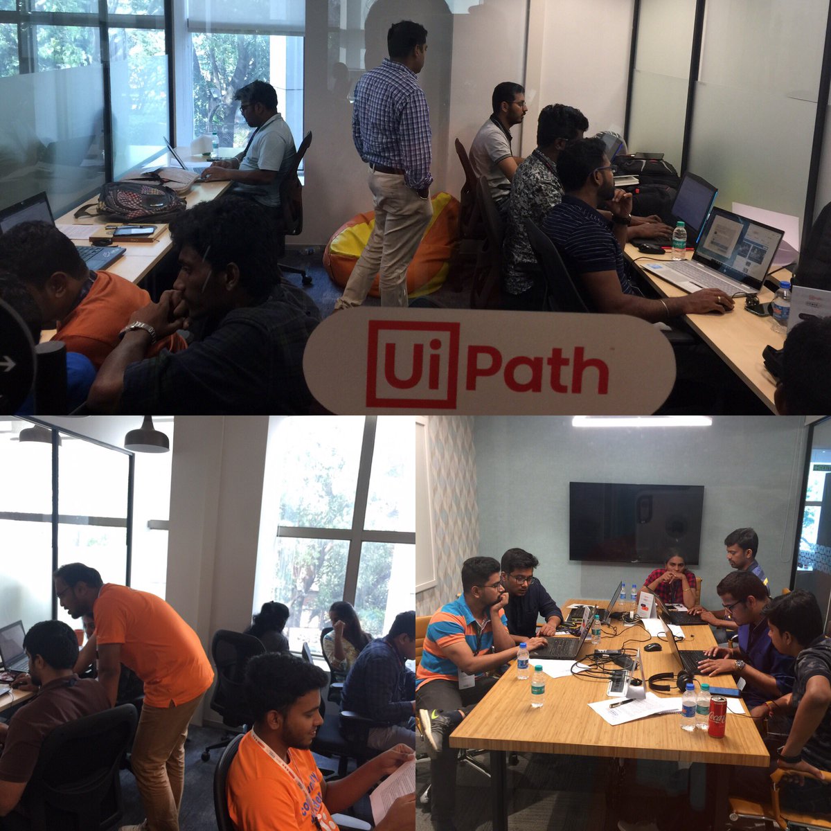 vibs_sri's tweet image. It&apos;s all about making ideas happen #UiPath #PowerUpAutomation #RPA #UiPathDev #AutomationFirst