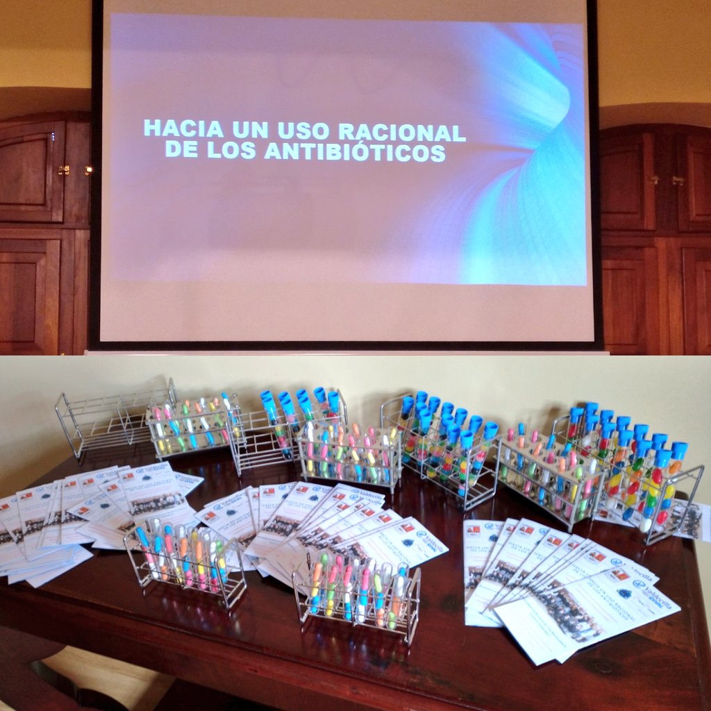 joseramosvivas's tweet photo. Vaya charla que han preparado los Alumnos del colegio Torreánaz de #Cantabria @cantabriaes #antibioticos #superbacterias @educantabria #formacion #clinico #ElMicroscopio #RevLabClin #LaboratorioClinico
#hospitales #cientificos #scicomm #bacteria #microbes #STEM https://t.co/Dda8oGaQ7H