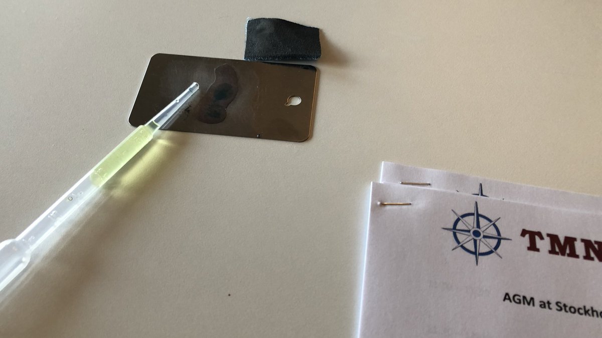 Krogius_Group's tweet photo. Krogius Surveyors at TMN Academy Seminar today. First presentation was about corrosion protection with experimental part! #krogius #surveyors #tmnsurveygroup #lossprevention #expertservices https://t.co/2waO3YdA0J
