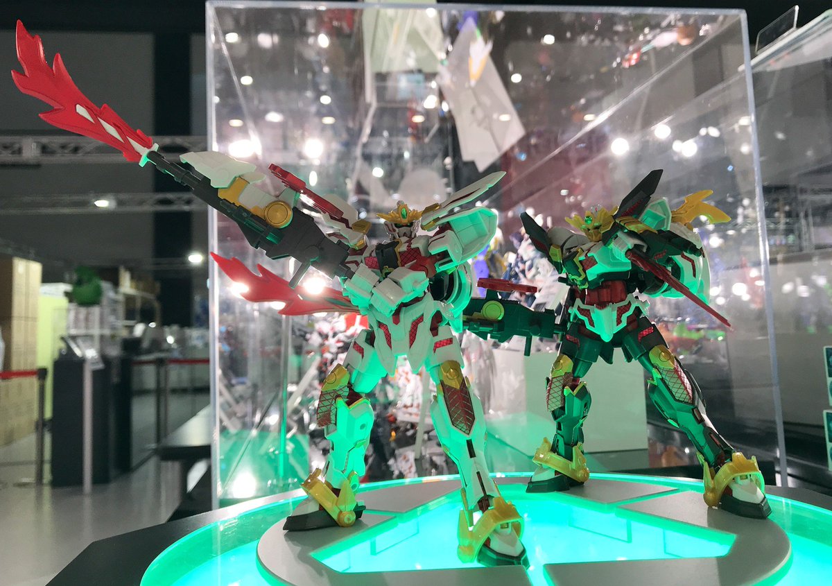 The Gundam Base Twitterren 本日 ガンダムビルドダイバーズ11話放送です 今回紹介するのはアヤメのガンプラ Sdbd Rx 零丸 Sdbdガンダムベース限定rx 零丸 獅子吼 です 忍をモチーフにし Sdからリアルタイプへの変形も可能で数多の武装が装備されています