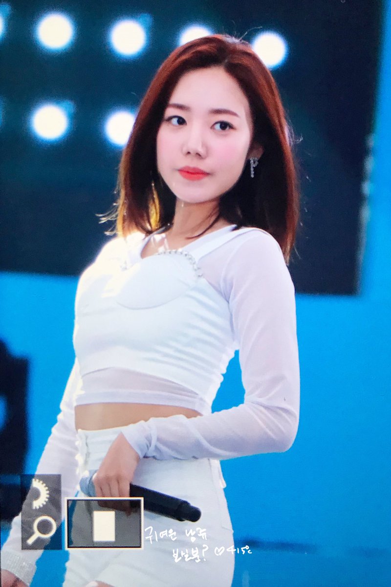Heart_KNJ415's tweet photo. 190511 이슬라이브 #에이핑크 #남주(@APINKKNJ) preview 😘 https://t.co/GPIasZKEcN