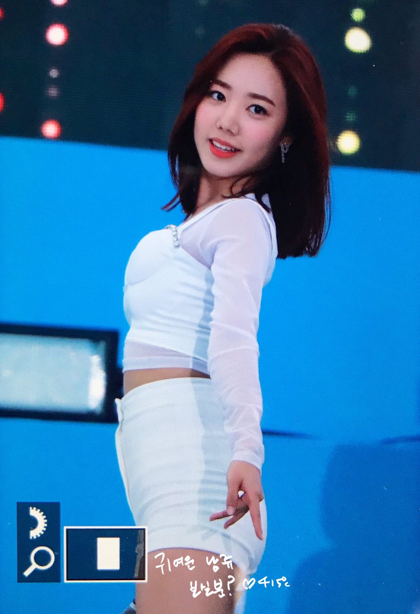 Heart_KNJ415's tweet photo. 190511 이슬라이브 #에이핑크 #남주(@APINKKNJ) preview 😘 https://t.co/GPIasZKEcN