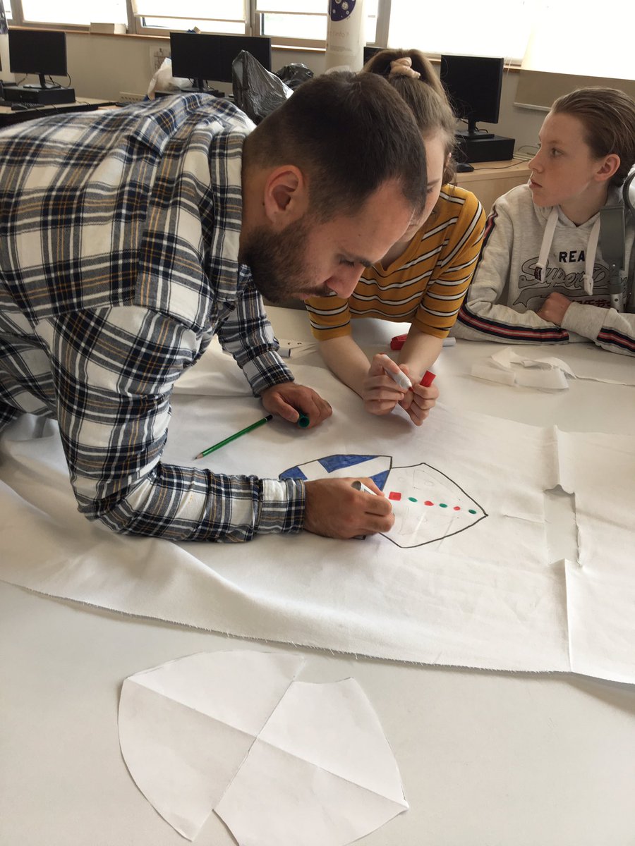 Castlebrae Erasmus Plus NOO tweet media