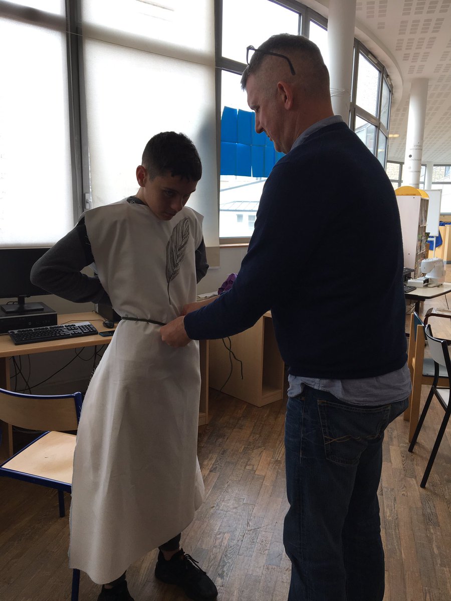 Castlebrae Erasmus Plus NOO tweet media