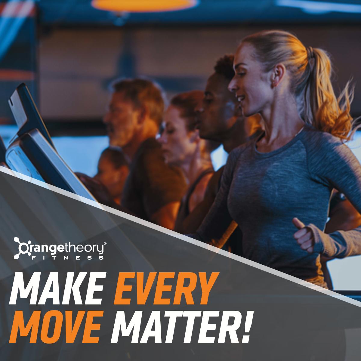 Today make your moves matter in the #OrangeZone while we raise awareness for those living with #ALS. 💪 Good luck to all those participating in #Augiethon! 🧡