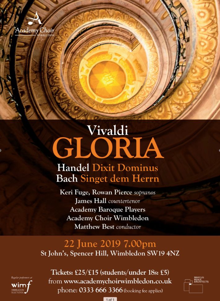 Tickets NOW on general sale via our website ... Treat the ears with a glorious #baroque programme, top players and wonderful soloists <a href="/KeriFuge/">KERI FUGE</a> <a href="/rowan_pierce/">Rowan Pierce</a>, @jdahall and @tomelwin all in the heart of #Wimbledon! <a href="/mertonmusic/">MertonMusic</a> <a href="/SW19Culture/">wimbledonculture</a> @wimbmusic mailchi.mp/489aa0d1ecdf/a…