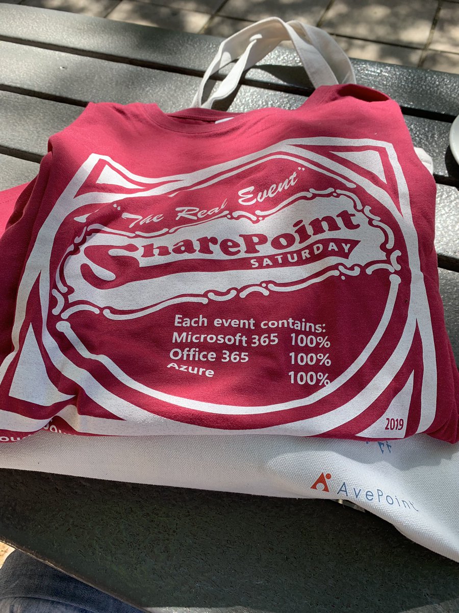 Nick_Botha's tweet image. Another year at Sharepoint Saturday #SPSDBN ! Thanks guys as always 👌🏼