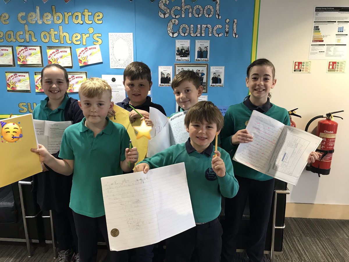 swillingtonps's tweet photo. More of our amazing children who have been working hard on their presentation! 👏🏻🌟 #presentationparty https://t.co/xuhmanzede