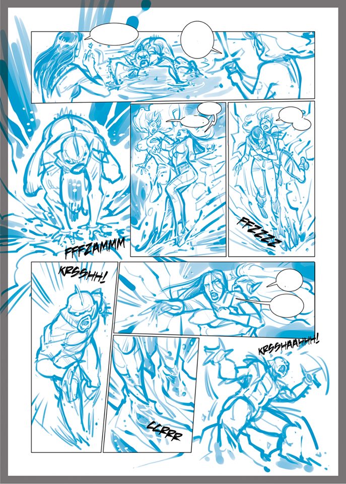 Agenzia Incantesimi vol. 2 WIP (by Francesca Follini).
Enchantment Agency vol. 2 WIP (by Francesca Follini)

#AgenziaIncantesimi