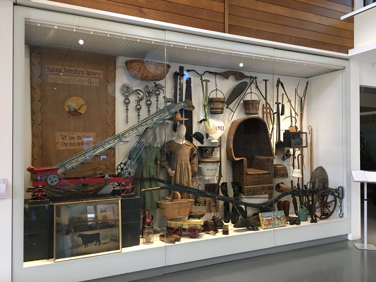 When life gives you lemons....

Come visit our museum.