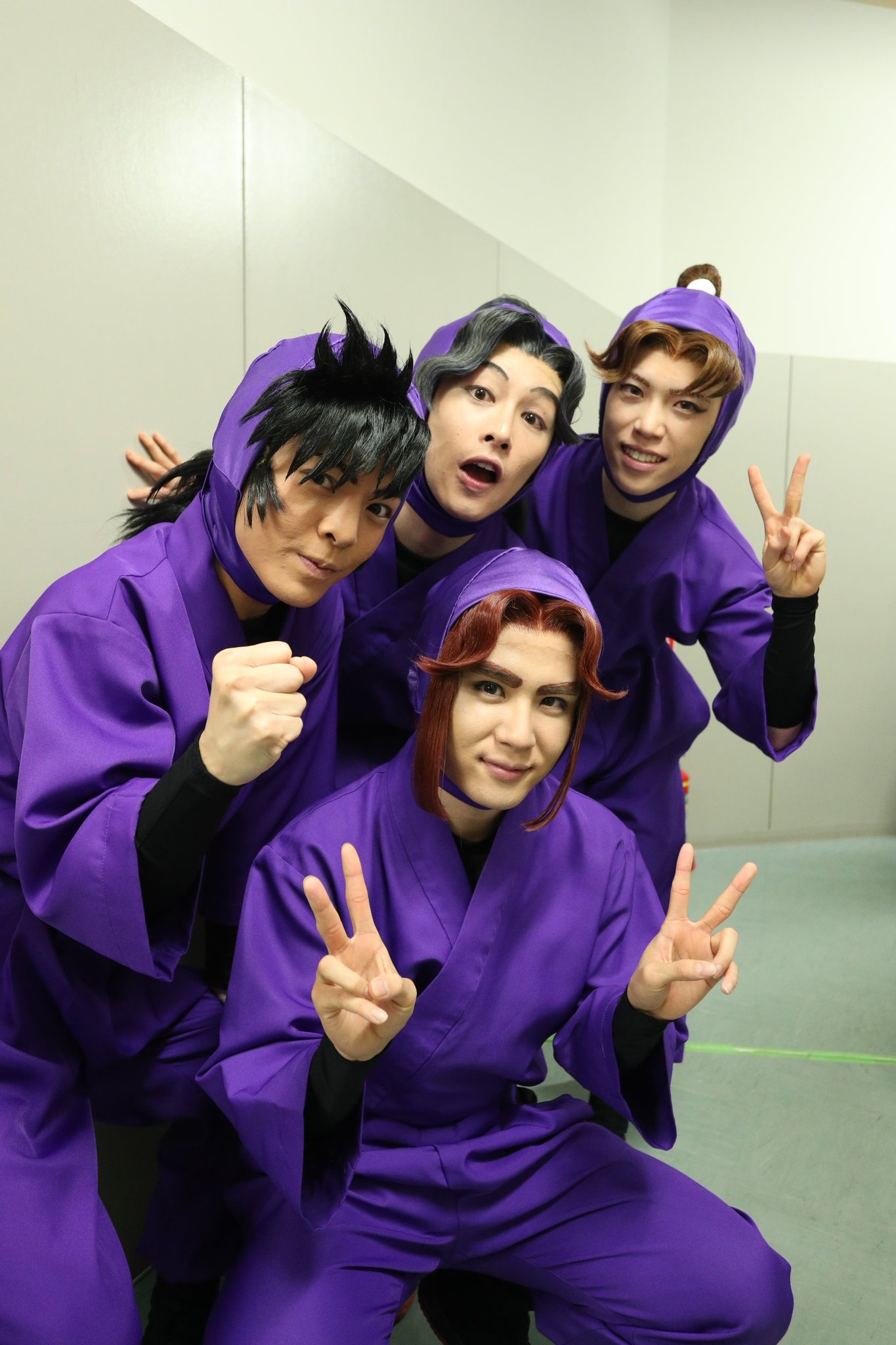 ミュージカル 忍たま乱太郎 Sur Twitter 本日は ご来場ありがとうございました 忍ミュ 5年ぶりの四年生 新キャラクターの浜も加わり 元気いっぱい またのご来場をお待ちしております
