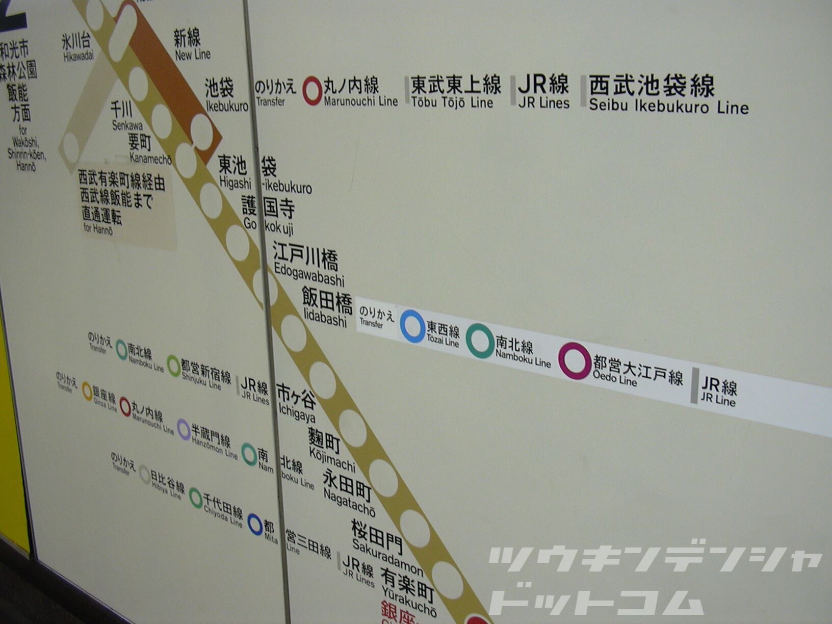 通勤電車ドットコム on X: 