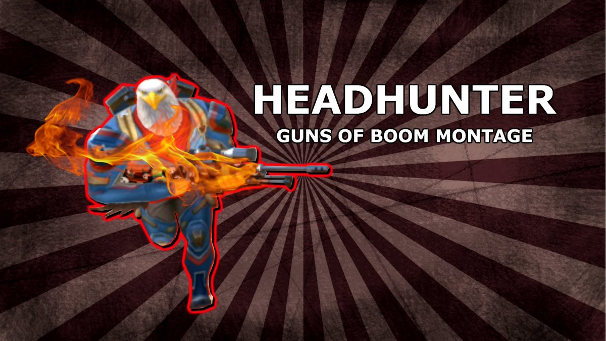 I am really interested in comments about this video 🤔
please, check it out if you have few minutes, it would mean a lot to me 😃
youtu.be/PT6CYsD0tqU
#gobesports #gunsofboom #proplay