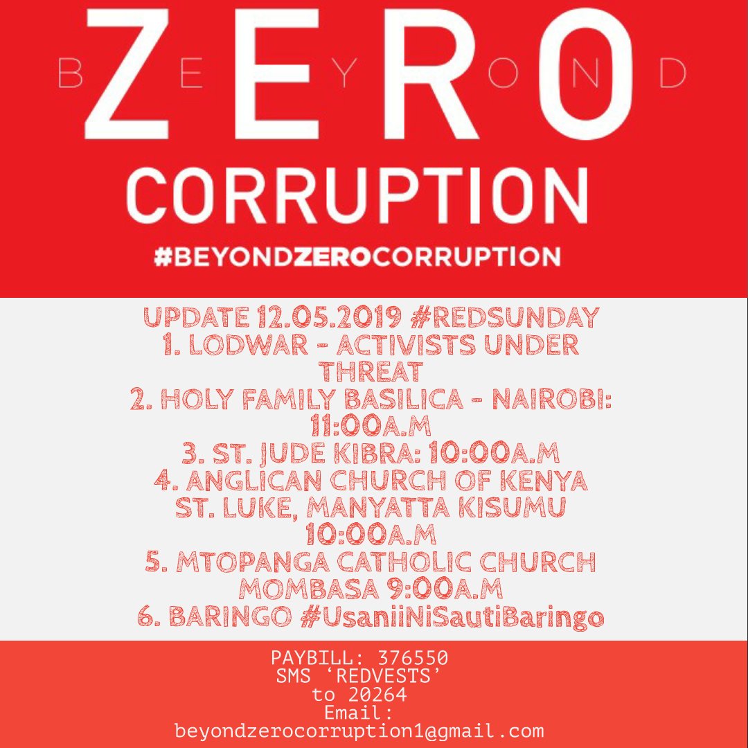 RedVestsProtest's tweet photo. #RedVestsProtests UPDATE: 12.05.2019 #RedSunday
#BeyondZeroCorruption https://t.co/wor6NYErUH