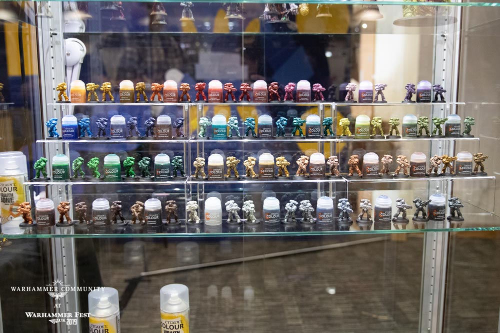 AlicanteGts's tweet image. Las recién anunciadas pinturas Contrast de Games Workshop tienen una pinta brutal!! ¿Estáis como nosotros deseando probarlas y ver de qué son capaces?.
.
.
.
.
#gtsalicante #goblintrader #citadel #paintingwarhammer #miniaturepainting