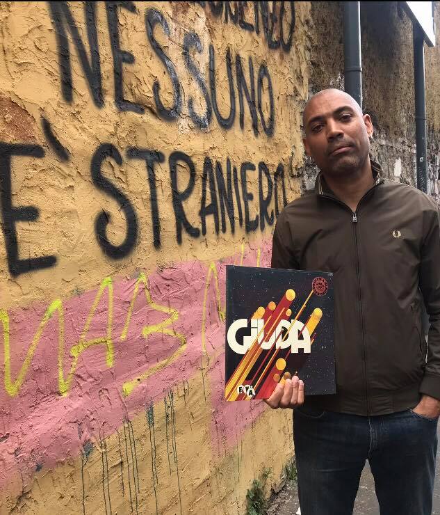 #Giuda #GiudaHorde #GiudaFan #EVA #ExtraVehicularActivity #RiseAboveRecords #BurgerRecords #TrooperEntertainement #nessunoèstraniero #WithRefugees @BURGERRECORDS <a href="/RiseAboveRecord/">Rise Above Records</a>  <a href="/trooper_ent/">Trooper Ent.</a> #noracism #smashfascism #RefugeesWelcome