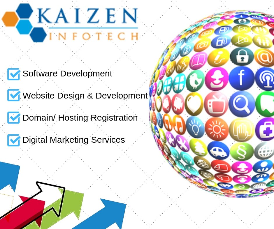 _kaizeninfotech's tweet photo. we are at #kaizeninfotech will help you to grow your business fast with our best digital marketing services at an affordable price.

Contact :- 9839 080 121, 9918 524 651
Visit for more detail :- https://t.co/0cFj3HUS3h
Thanks &amp; Regards

#webdesigningcompany #websitedevelopment https://t.co/LAW7o8KrqG