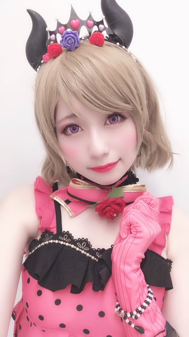 Twitterのコスプレ画像22