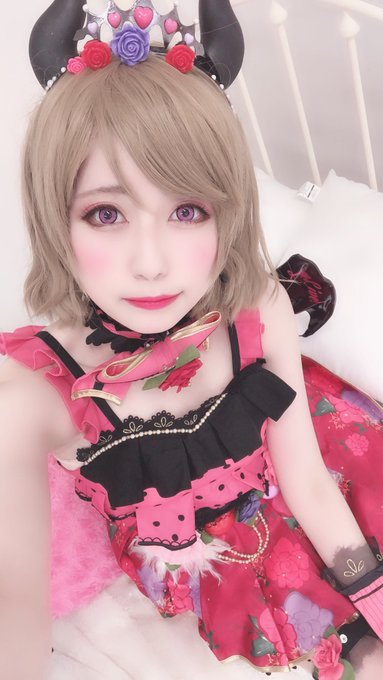 Twitterのコスプレ画像21